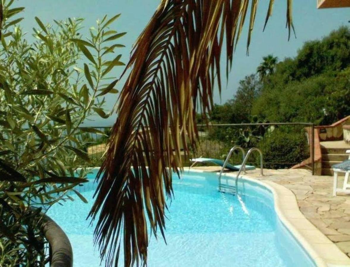 Villa Panoramica Tra Suggestive Notti Stellate. Torre delle Stelle Exterior foto